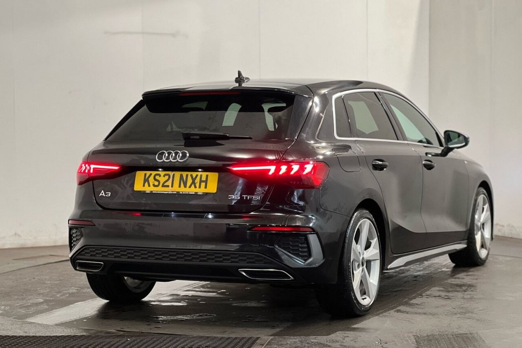 Used Audi A3 2021 for sale - 76558936: Photo 21