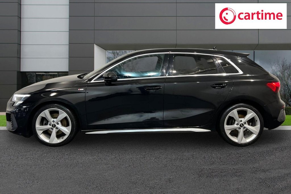 Used Audi A3 2021 for sale - 76558936: Photo 3