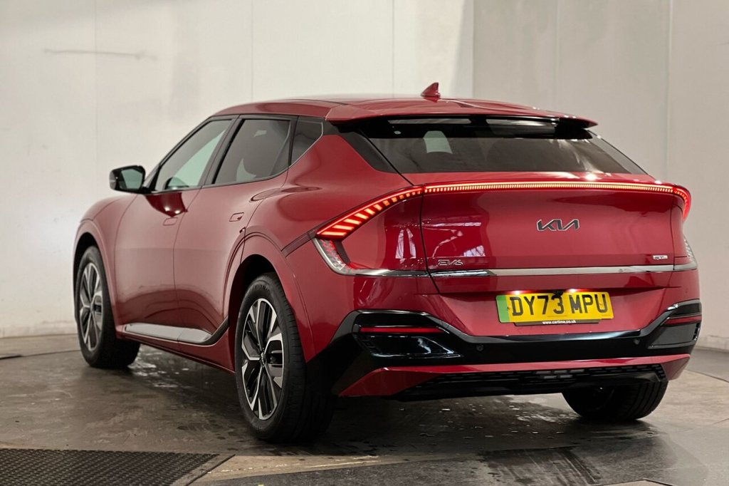 Used Kia EV6 2023 for sale - 78124322: Photo 19