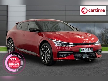 Used Kia EV6 2023 for sale - 78124322: Photo