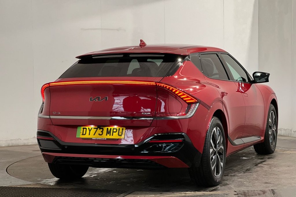 Used Kia EV6 2023 for sale - 78124322: Photo 21