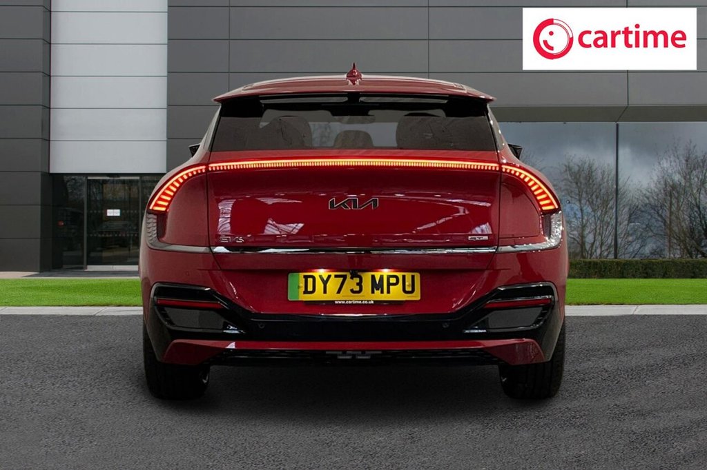 Used Kia EV6 2023 for sale - 78124322: Photo 6