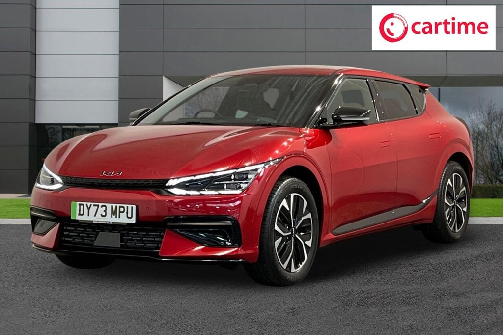 Used Kia EV6 2023 for sale - 78124322: Photo 7