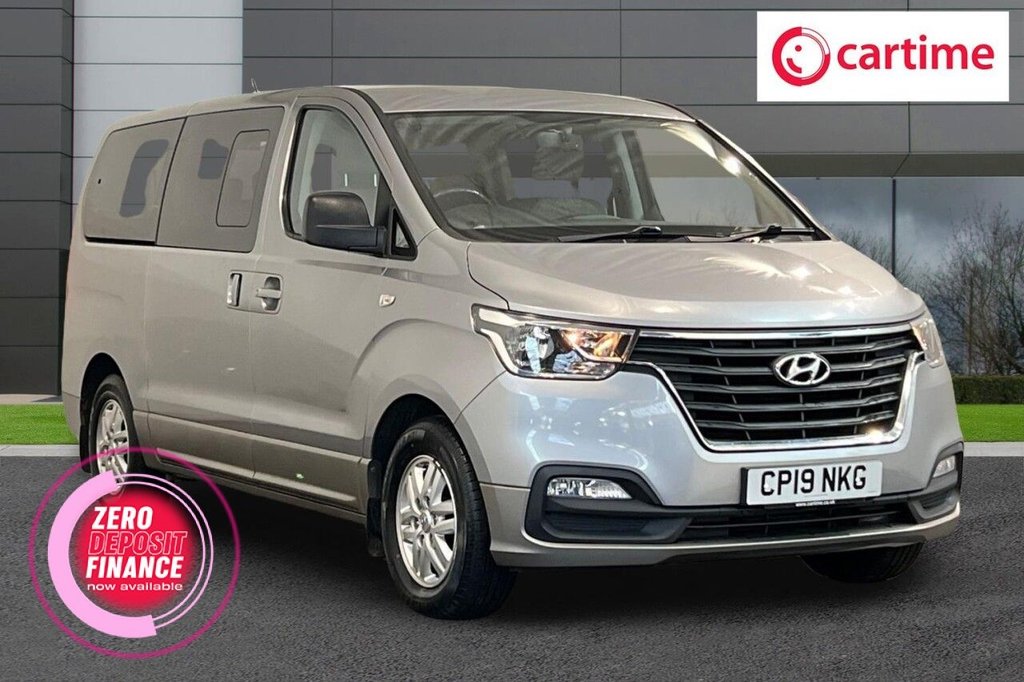 Used Hyundai i800 2019 for sale - 76235720: Photo 1