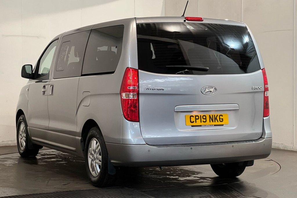 Used Hyundai i800 2019 for sale - 76235720: Photo 23