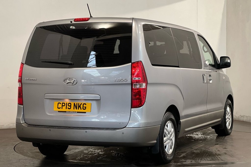 Used Hyundai i800 2019 for sale - 76235720: Photo 24