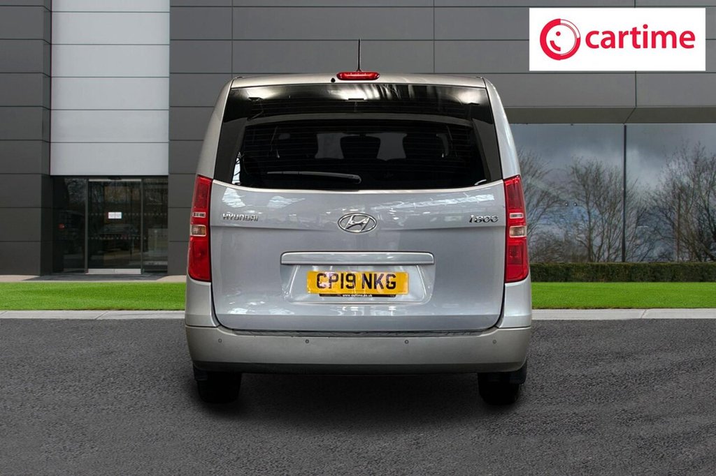 Used Hyundai i800 2019 for sale - 76235720: Photo 6