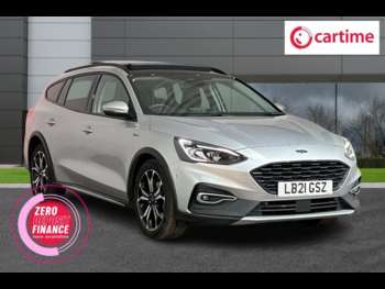 2021 (21) - 2.0 EcoBlue Active X Estate 5dr Diesel Auto Euro 6 (s/s) (150 ps) Touchscre