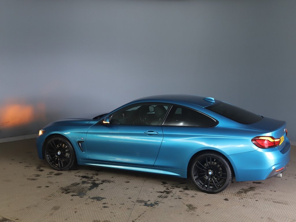 Used BMW 4 Series 2019 for sale - 77905199: Photo 3