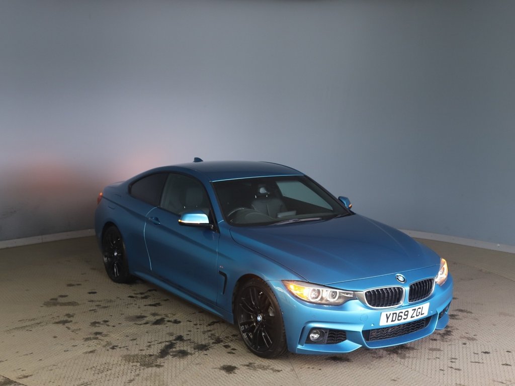 Used BMW 4 Series 2019 for sale - 77905199: Photo 5