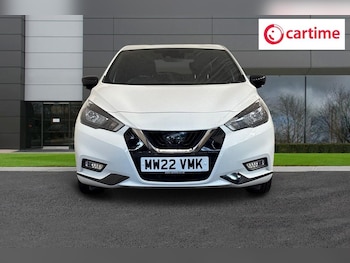 Used Nissan Micra 2022 for sale - 78650250: Photo