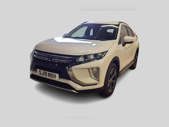Used Mitsubishi Eclipse Cross 2019 for sale - 78702385: Photo