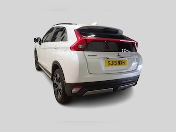 Used Mitsubishi Eclipse Cross 2019 for sale - 78702385: Photo