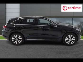 Used Mercedes-Benz EQC 2021 for sale - 74889835: Photo