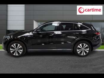 Used Mercedes-Benz EQC 2021 for sale - 74889835: Photo