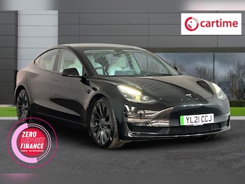 2021 (21) - Performance AWD 4dr [Performance Upgrade] Auto