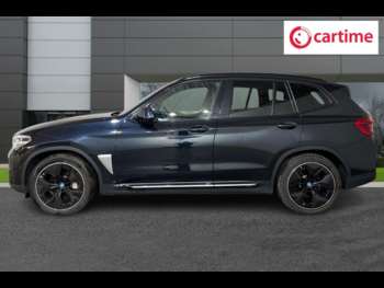 Used BMW iX3 2021 for sale - 74833317: Photo