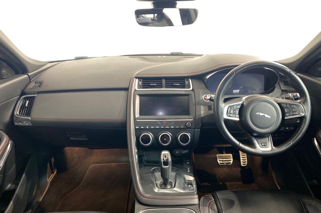 Used Jaguar E-Pace 2020 for sale - 78213048: Photo 12