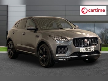 Jaguar E-Pace feature image