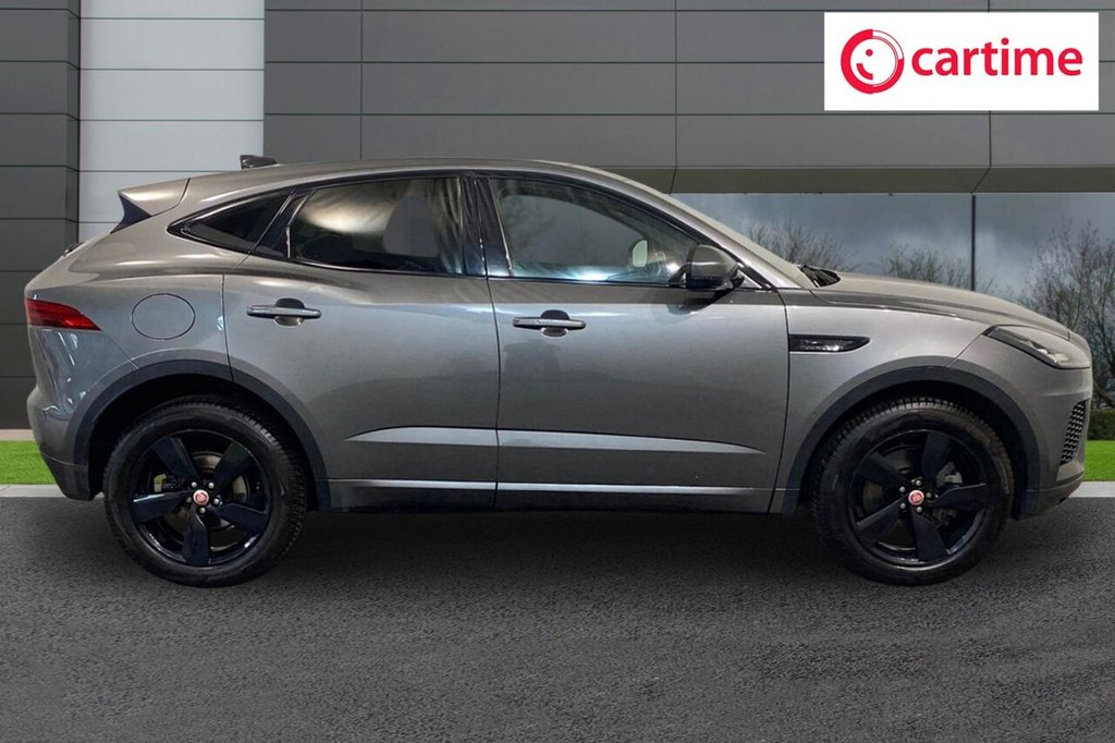 Used Jaguar E-Pace 2020 for sale - 78213048: Photo 2