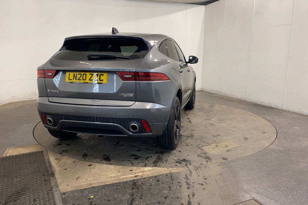 Used Jaguar E-Pace 2020 for sale - 78213048: Photo 21