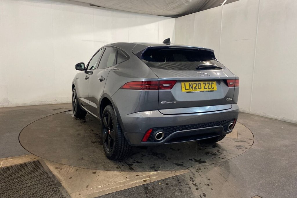 Used Jaguar E-Pace 2020 for sale - 78213048: Photo 22