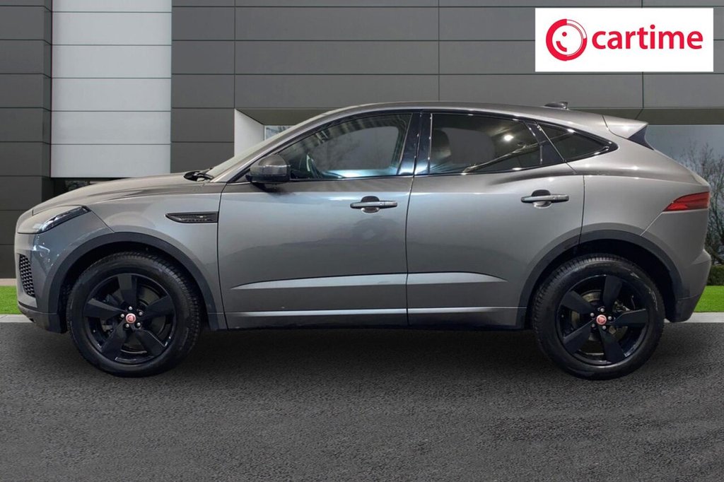 Used Jaguar E-Pace 2020 for sale - 78213048: Photo 3