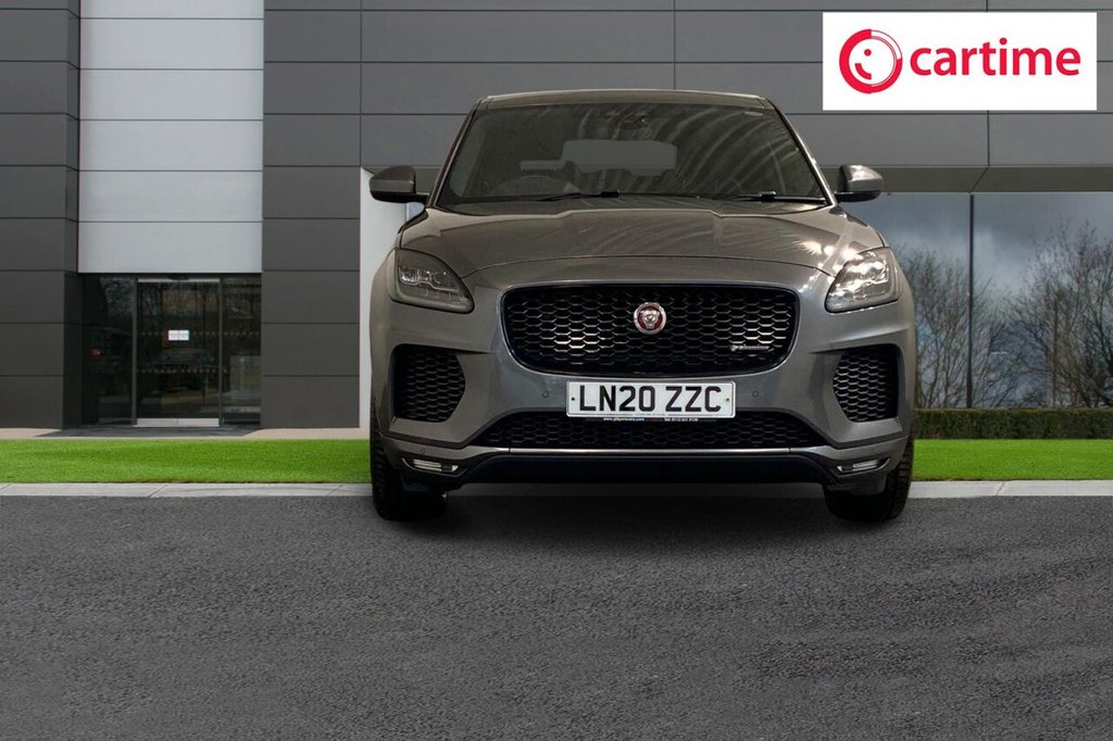Used Jaguar E-Pace 2020 for sale - 78213048: Photo 4