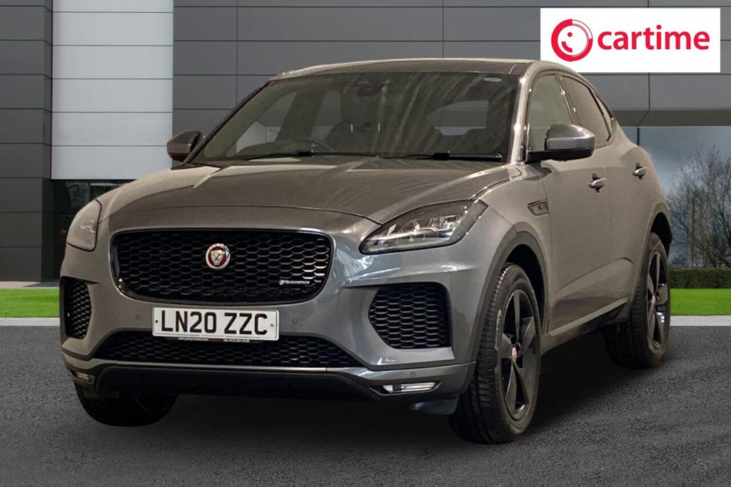 Used Jaguar E-Pace 2020 for sale - 78213048: Photo 7