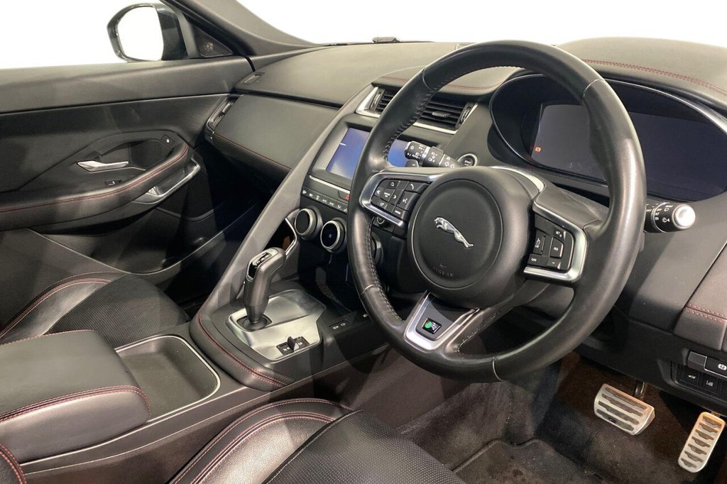 Used Jaguar E-Pace 2020 for sale - 78213048: Photo 9