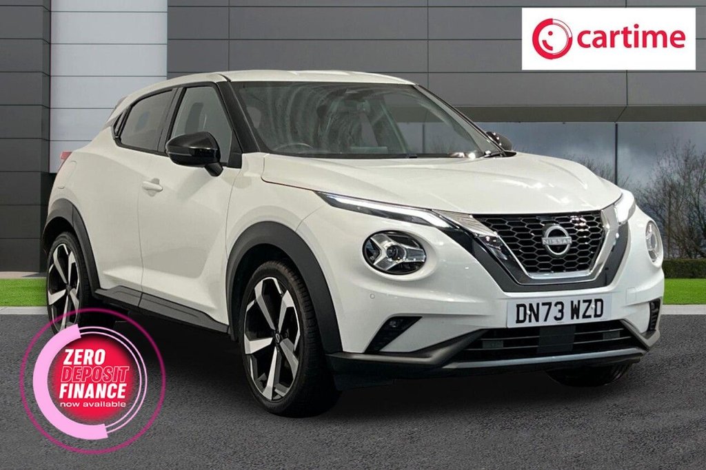 Used Nissan Juke 2024 for sale - 76400419: Photo 1