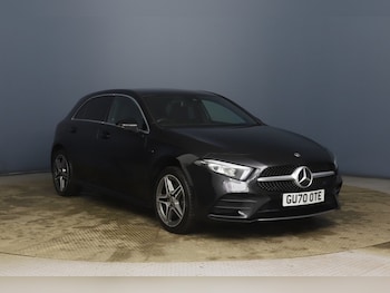 Mercedes-Benz A-Class feature image