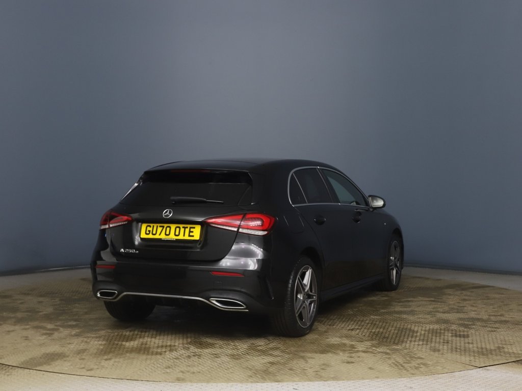 Used Mercedes-Benz A-Class 2020 for sale - 77941755: Photo 3