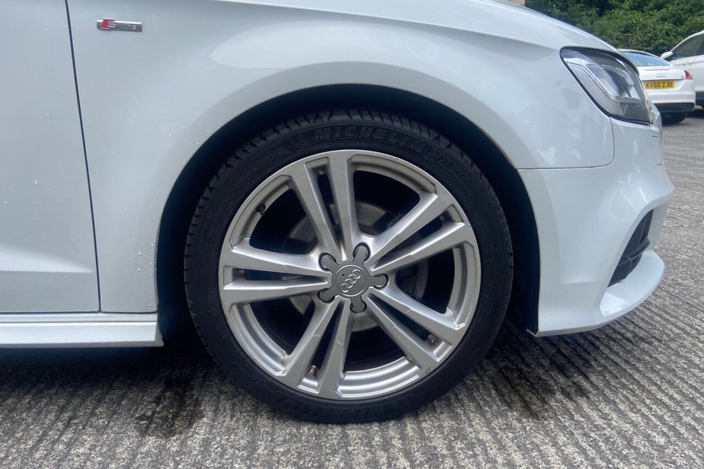 Used Audi A3 2018 for sale - 76395724: Photo 14