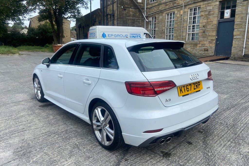 Used Audi A3 2018 for sale - 76395724: Photo 24