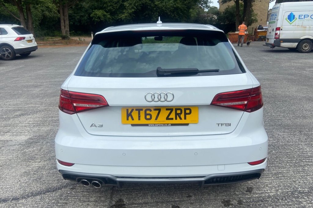 Used Audi A3 2018 for sale - 76395724: Photo 25