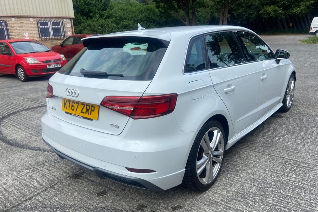 Used Audi A3 2018 for sale - 76395724: Photo 26