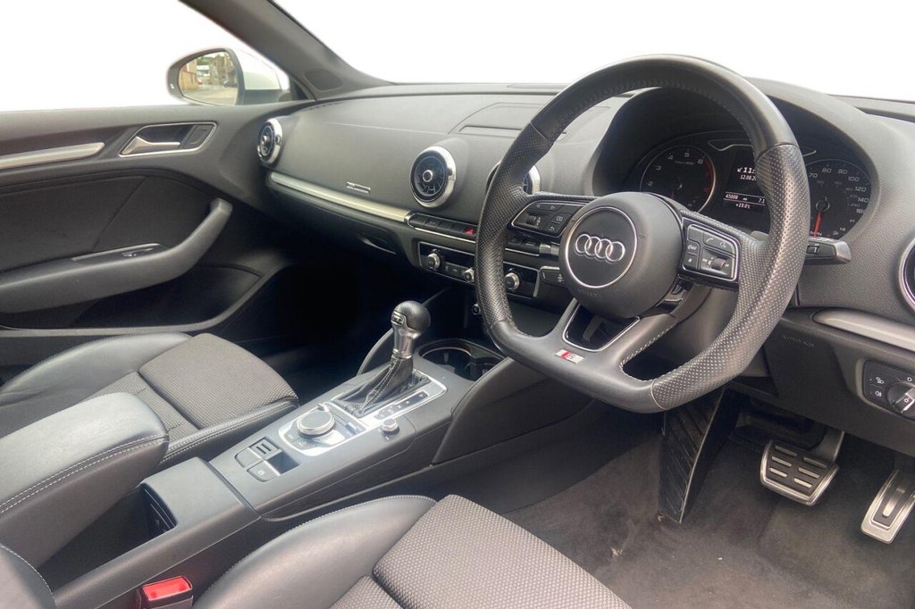 Used Audi A3 2018 for sale - 76395724: Photo 9
