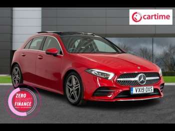 2019 (19) - 2.0 A250 AMG Line (Premium Plus) Hatchback 5dr Petrol 7G-DCT Euro 6 (s/s) (