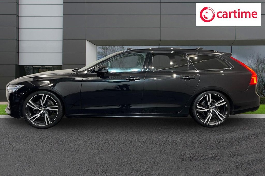 Used Volvo V90 2019 for sale - 76439189: Photo 3