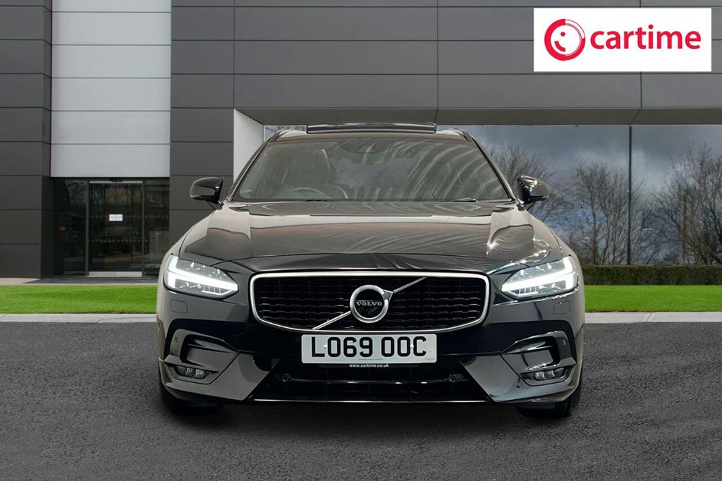 Used Volvo V90 2019 for sale - 76439189: Photo 4