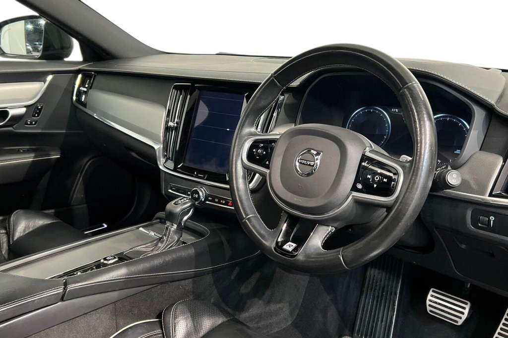 Used Volvo V90 2019 for sale - 76439189: Photo 9