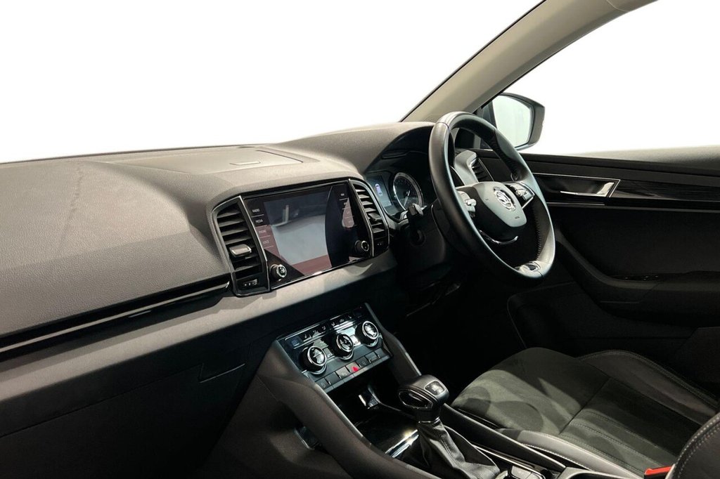 Used Skoda Karoq 2022 for sale - 77384645: Photo 11