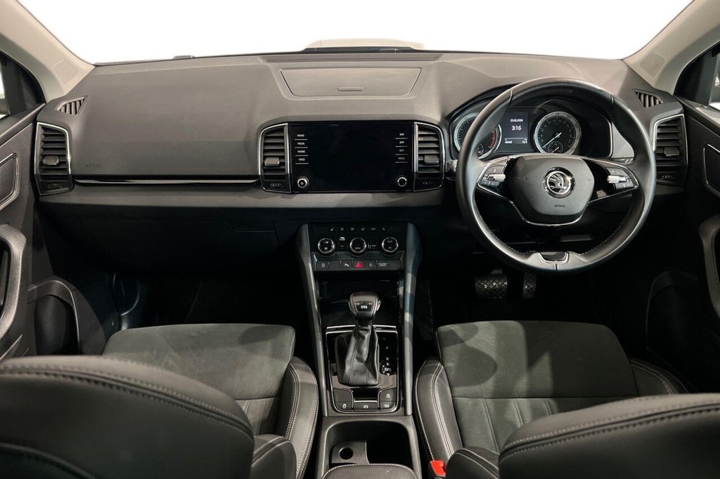 Used Skoda Karoq 2022 for sale - 77384645: Photo 12