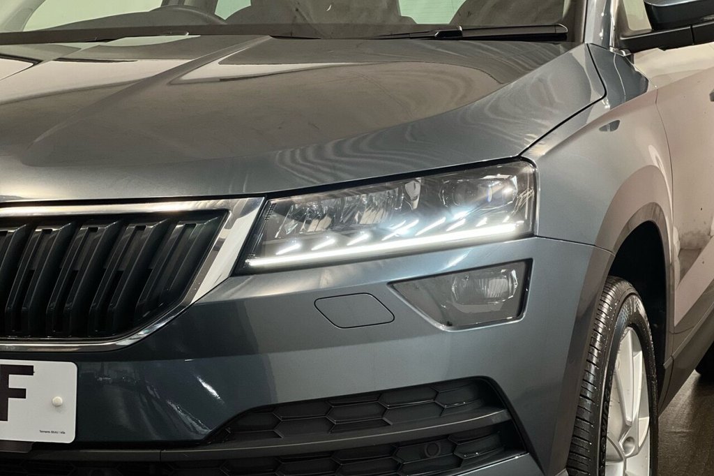 Used Skoda Karoq 2022 for sale - 77384645: Photo 16