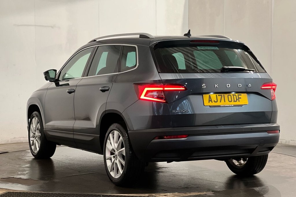 Used Skoda Karoq 2022 for sale - 77384645: Photo 19