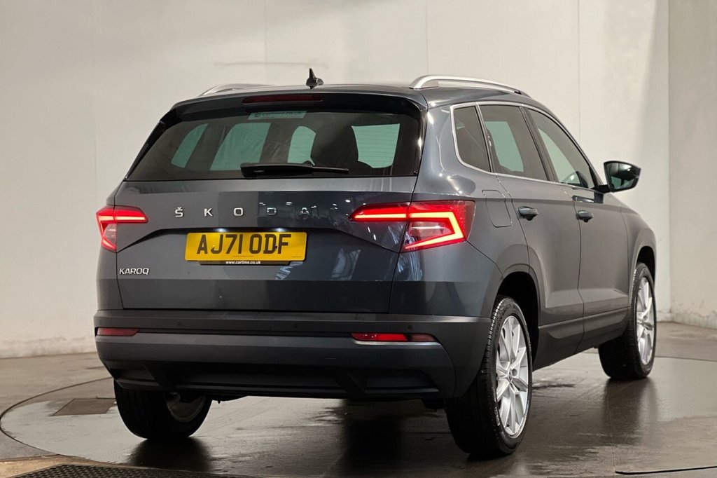 Used Skoda Karoq 2022 for sale - 77384645: Photo 21