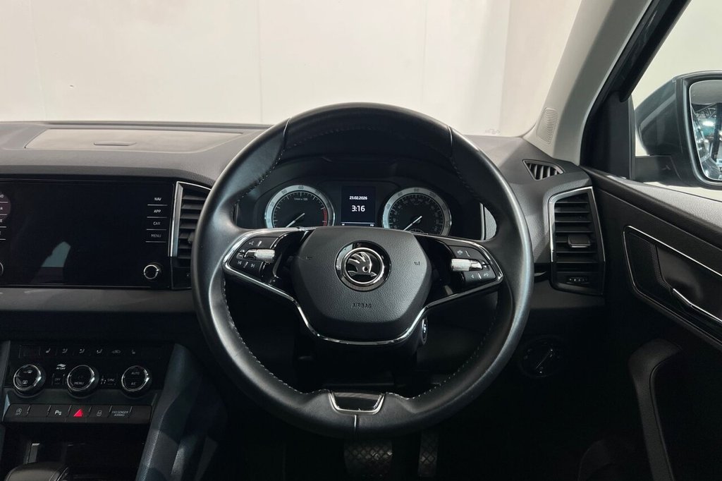 Used Skoda Karoq 2022 for sale - 77384645: Photo 24