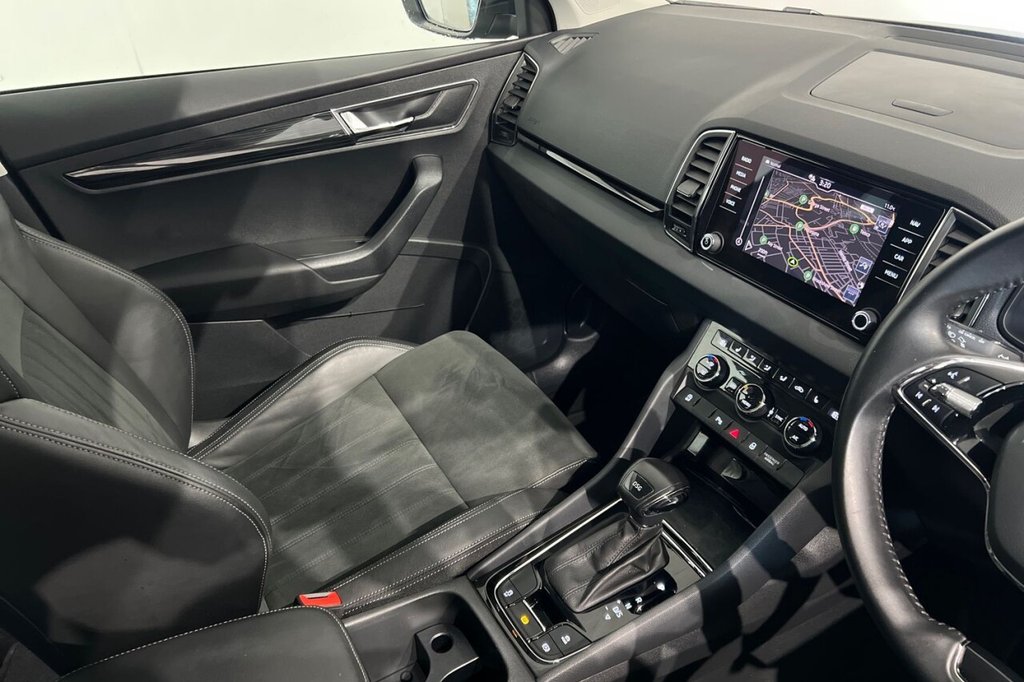 Used Skoda Karoq 2022 for sale - 77384645: Photo 33