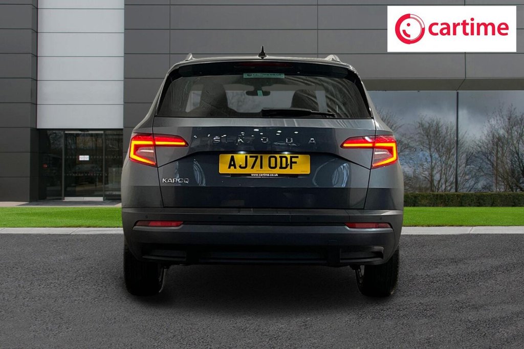 Used Skoda Karoq 2022 for sale - 77384645: Photo 6